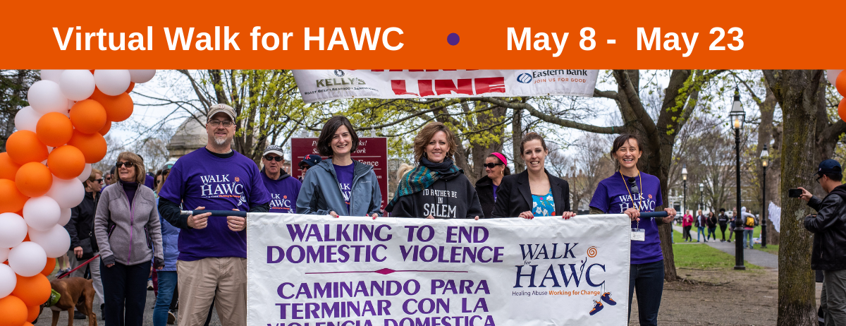 Walk for HAWC 2021